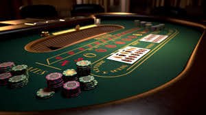 Antarmuka aplikasi kasino mobile mvp togel di layar Android