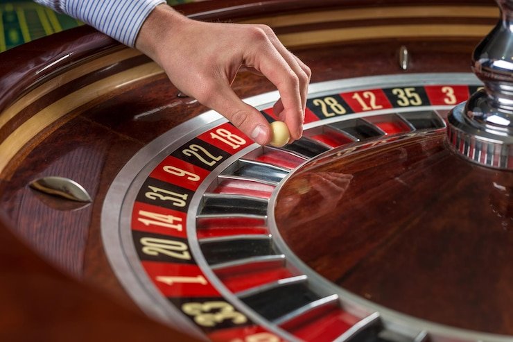 Setup studio Live Dealer mvp togel dengan multiple camera angles dan dealer profesional bersertifikat